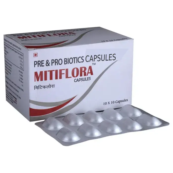 Mitiflora Capsule